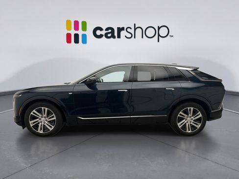 Used 2024 Cadillac Lyriq Tech AWD/4WD image 2