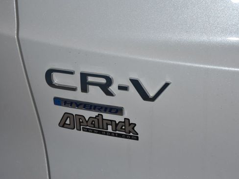 Certified 2024 Honda CR-V Sport Touring image 35