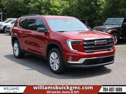 New 2025 GMC Acadia Elevation w/ Elevation Premium Package