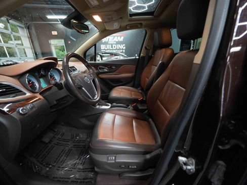 Used 2015 Buick Encore Leather w/ Experience Buick Package AWD/4WD image 9