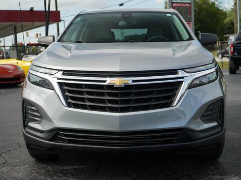 Used 2023 Chevrolet Equinox LS w/ LPO, Cargo Package FWD image 16
