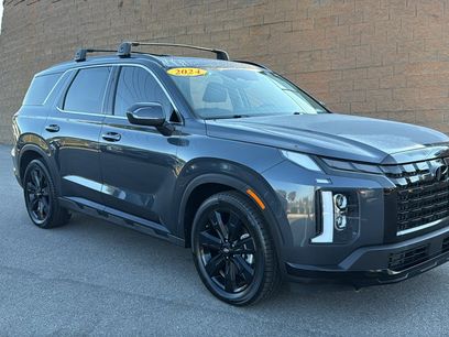 Certified 2024 Hyundai Palisade XRT
