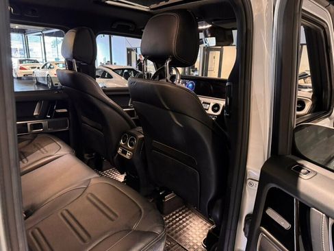 Used 2021 Mercedes-Benz G 550 w/ Seat Comfort Package image 25