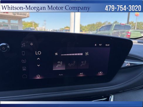 Used 2025 Buick Envista Avenir FWD image 23