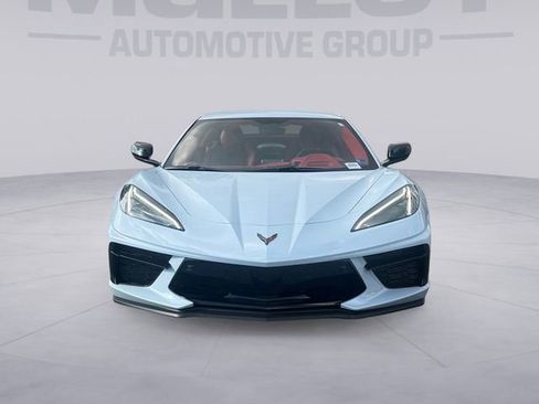 Used 2023 Chevrolet Corvette Stingray Premium Conv w/ 3LT RWD image 8