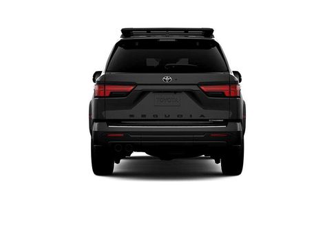 New 2026 Toyota Sequoia image 8