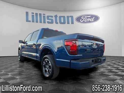 Used 2025 Ford F150 STX w/ Equipment Group 200A image 4