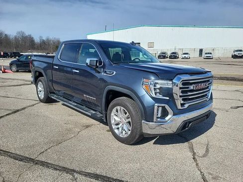 Used 2020 GMC Sierra 1500 SLT w/ SLT Premium Package AWD/4WD image 5
