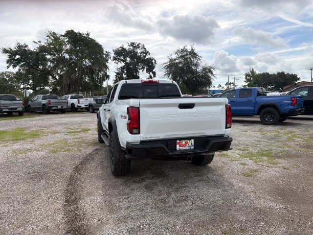 New 2026 Chevrolet Colorado Trail Boss AWD/4WD image 9