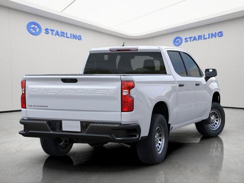 New 2026 Chevrolet Silverado 1500 W/T RWD image 5