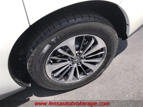 Used 2017 Acura RDX AWD w/ Advance Package image 26