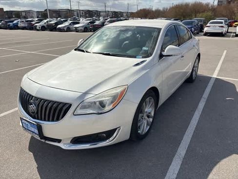 Used 2015 Buick Regal Premium image 1