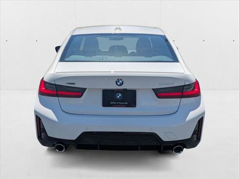Used 2025 BMW 330i xDrive Sedan image 7