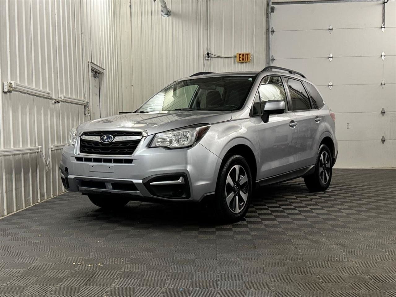 Used 2018 Subaru Forester 2.5i Premium w/ All-Weather Package AWD/4WD image 1