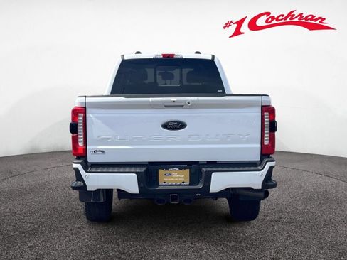 Used 2024 Ford F350 XLT w/ Black Appearance Package AWD/4WD image 9