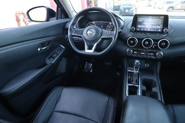 Certified 2022 Nissan Sentra SR w/ SR Premium Package FWD image 24