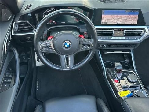 Used 2022 BMW M4 xDrive Competition w/ Executive Package AWD/4WD image 14