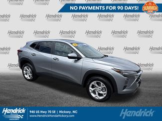 Used 2026 Chevrolet Trax LS w/ LS Convenience Package FWD video 1
