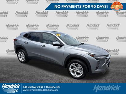 Used 2026 Chevrolet Trax LS w/ LS Convenience Package