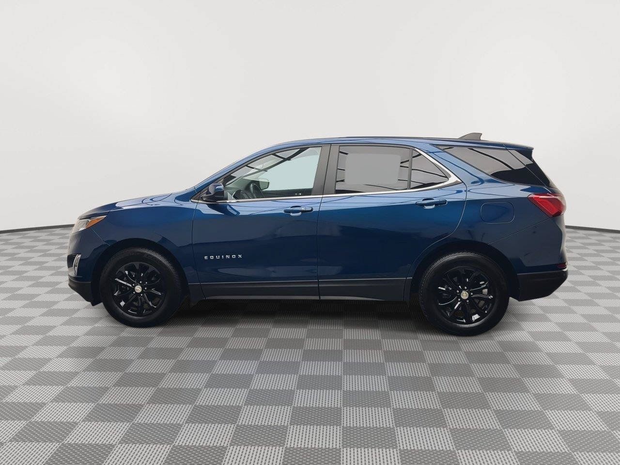 Certified 2021 Chevrolet Equinox LT FWD image 36