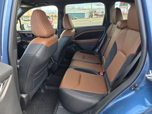 Used 2025 Subaru Forester Touring w/ Popular Package - Touring image 6