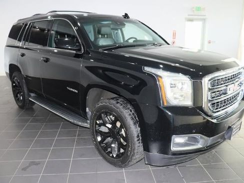 Used 2015 GMC Yukon SLT w/ Open Road Package image 7