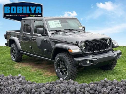New 2026 Jeep Gladiator Sport AWD/4WD image 2
