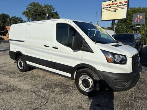 Used 2023 Ford Transit 150 Low Roof RWD image 2