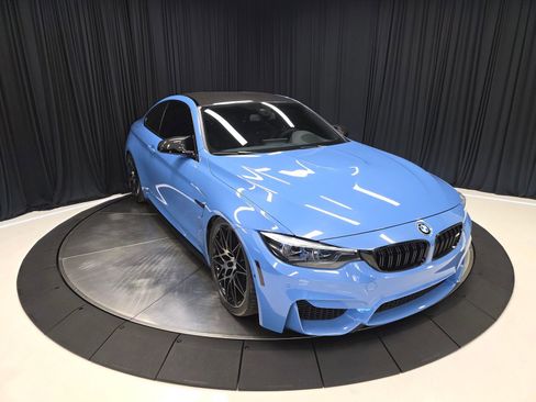 Used 2018 BMW M4 Coupe RWD image 6