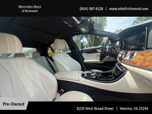 Used 2018 Mercedes-Benz E 300 image 14