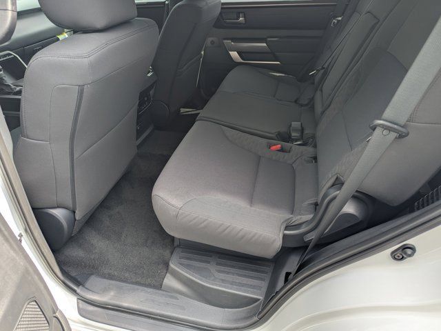 Used 2025 Toyota Sequoia SR5 RWD image 18