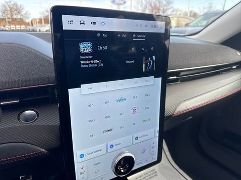 Used 2025 Ford Mustang Mach-E Premium w/ Sport Appearance Package image 37