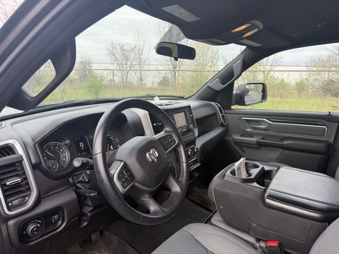Used 2022 RAM 1500 Big Horn image 12