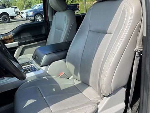Used 2018 Ford F150 Lariat w/ Equipment Group 502A Luxury AWD/4WD image 12
