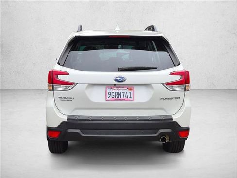 Used 2023 Subaru Forester Limited w/ Popular Package #2 AWD/4WD image 7