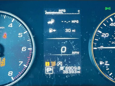 Used 2023 Subaru Outback Wilderness AWD/4WD image 12