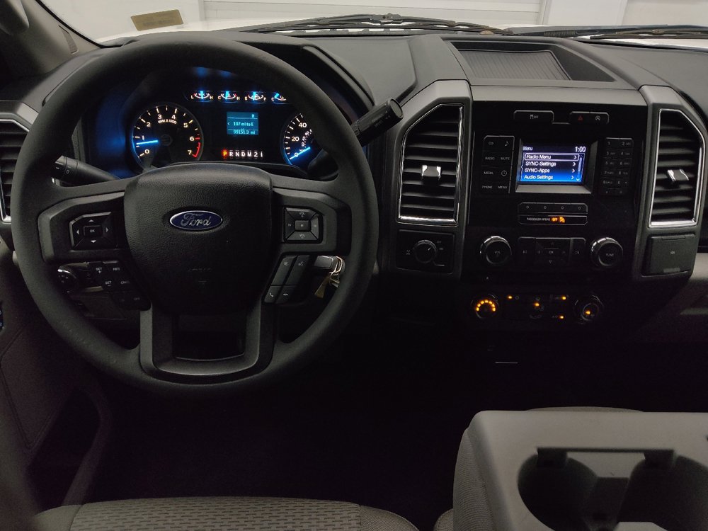 Used 2016 Ford F150 XLT RWD image 22