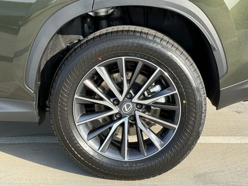New 2026 Lexus NX 350 AWD image 16