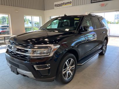 Used 2023 Ford Expedition Limited