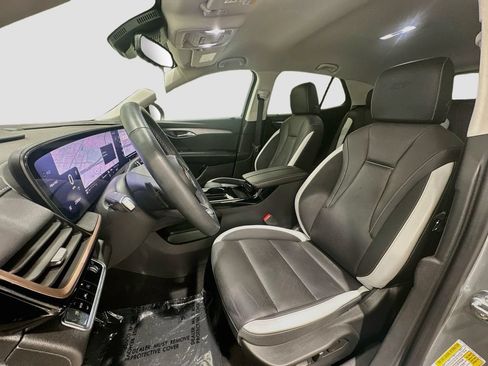 Used 2024 Buick Envision Sport Touring AWD/4WD image 21