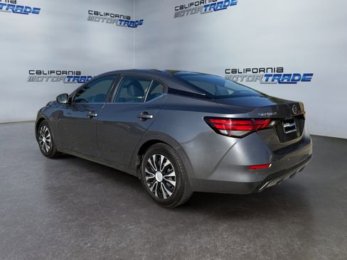 Used 2021 Nissan Sentra S image 7