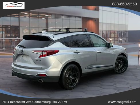Used 2020 Acura RDX FWD w/ Technology Package image 4
