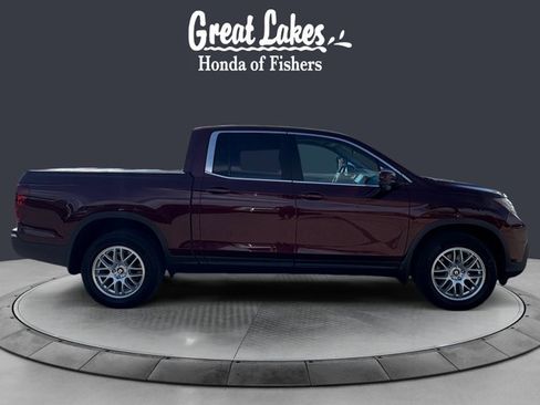Used 2019 Honda Ridgeline RTL-T image 6