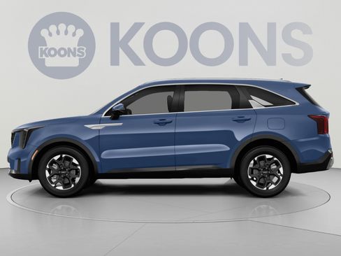 New 2026 Kia Sorento S AWD/4WD image 2