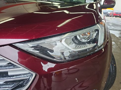 Used 2022 Ford Edge Titanium AWD/4WD image 32