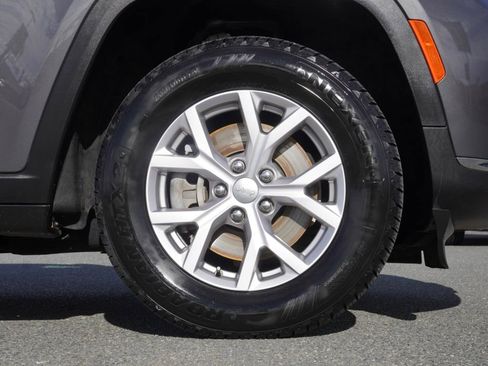 Used 2021 Jeep Grand Cherokee L Limited image 9