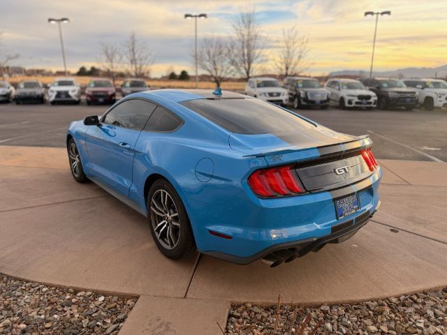 Used 2022 Ford Mustang GT Premium RWD image 8