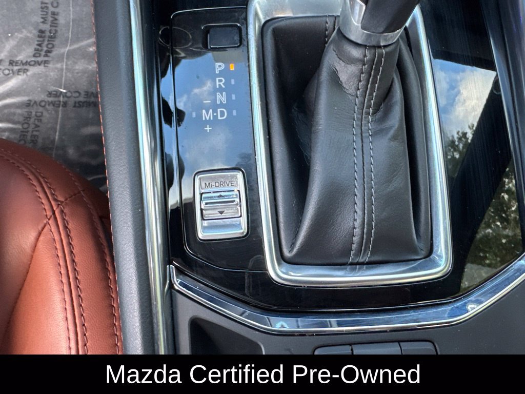 Certified 2024 MAZDA CX-5 Carbon Edition AWD/4WD image 20