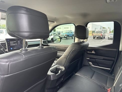 Used 2022 Toyota Tundra SR5 w/ TRD Sport Premium Package RWD image 30