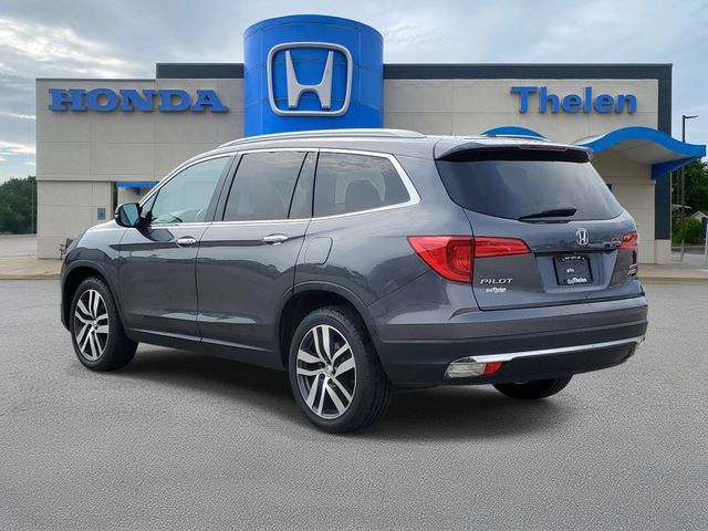 Used 2016 Honda Pilot Touring image 3